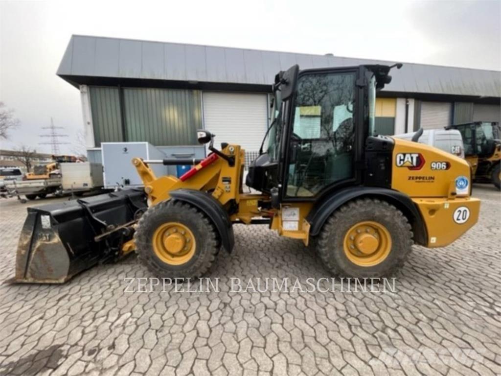 CAT 906-14 Wielladers
