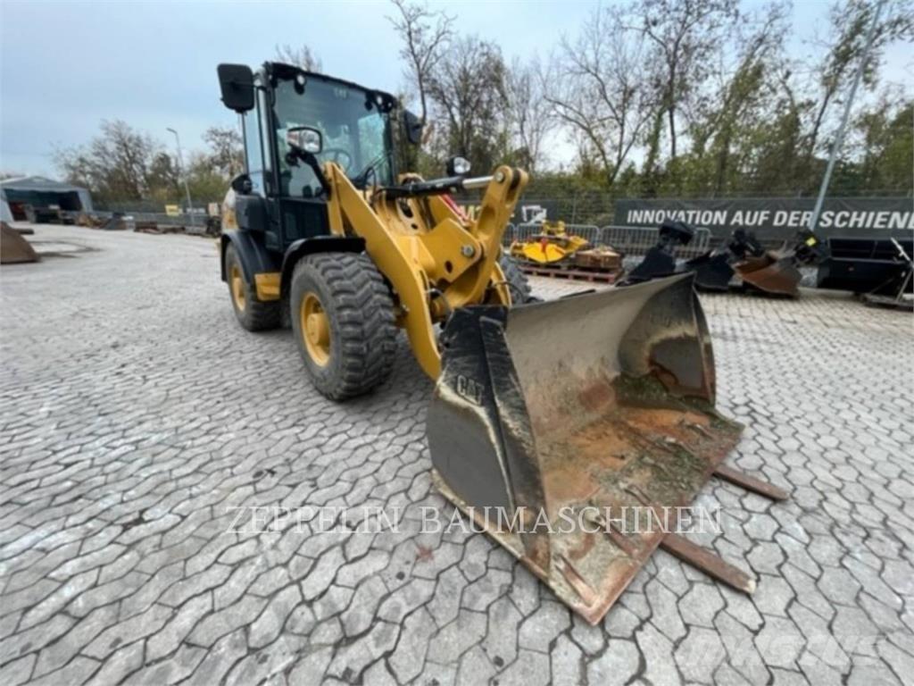 CAT 906-14 Wielladers