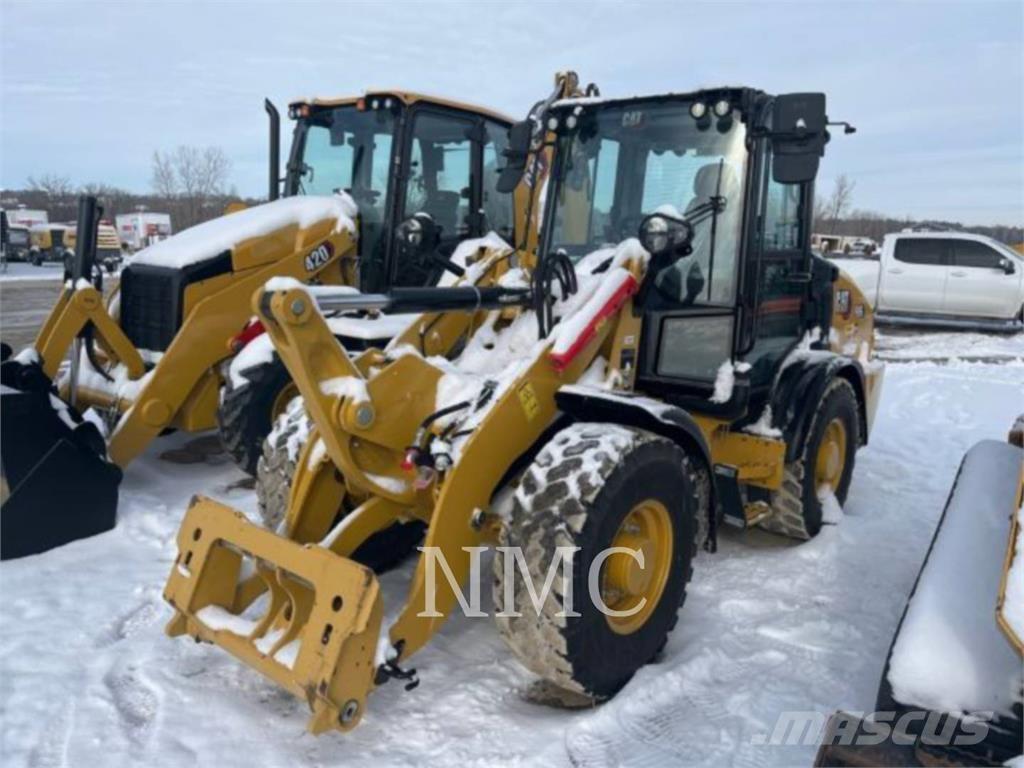 CAT 906-14 Wielladers