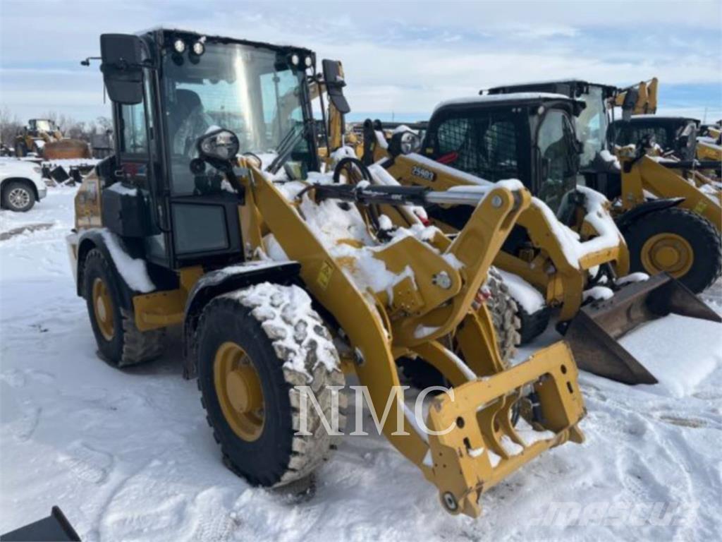 CAT 906-14 Wielladers