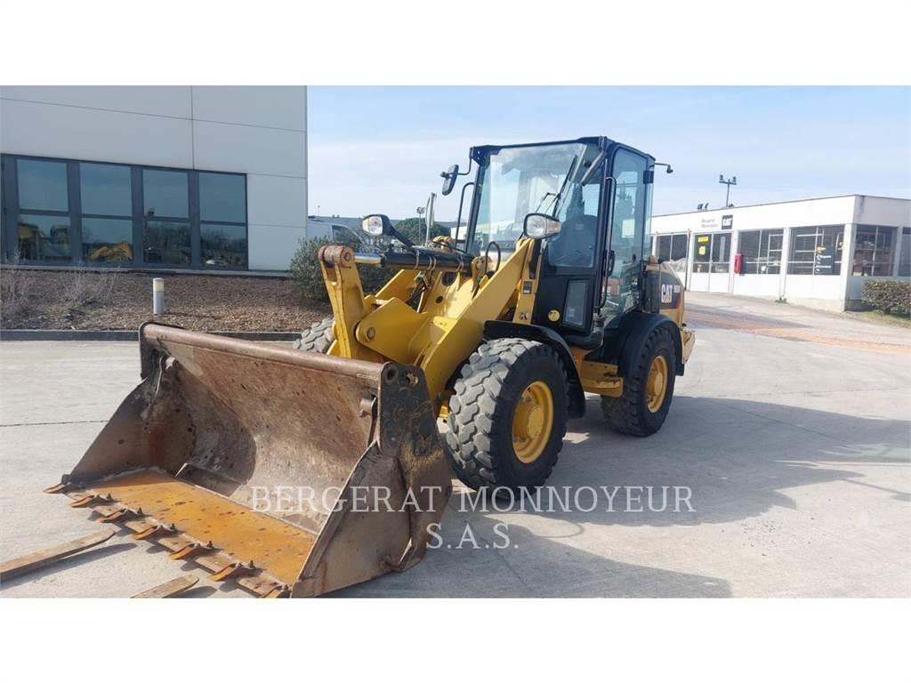 CAT 906 M Wielladers