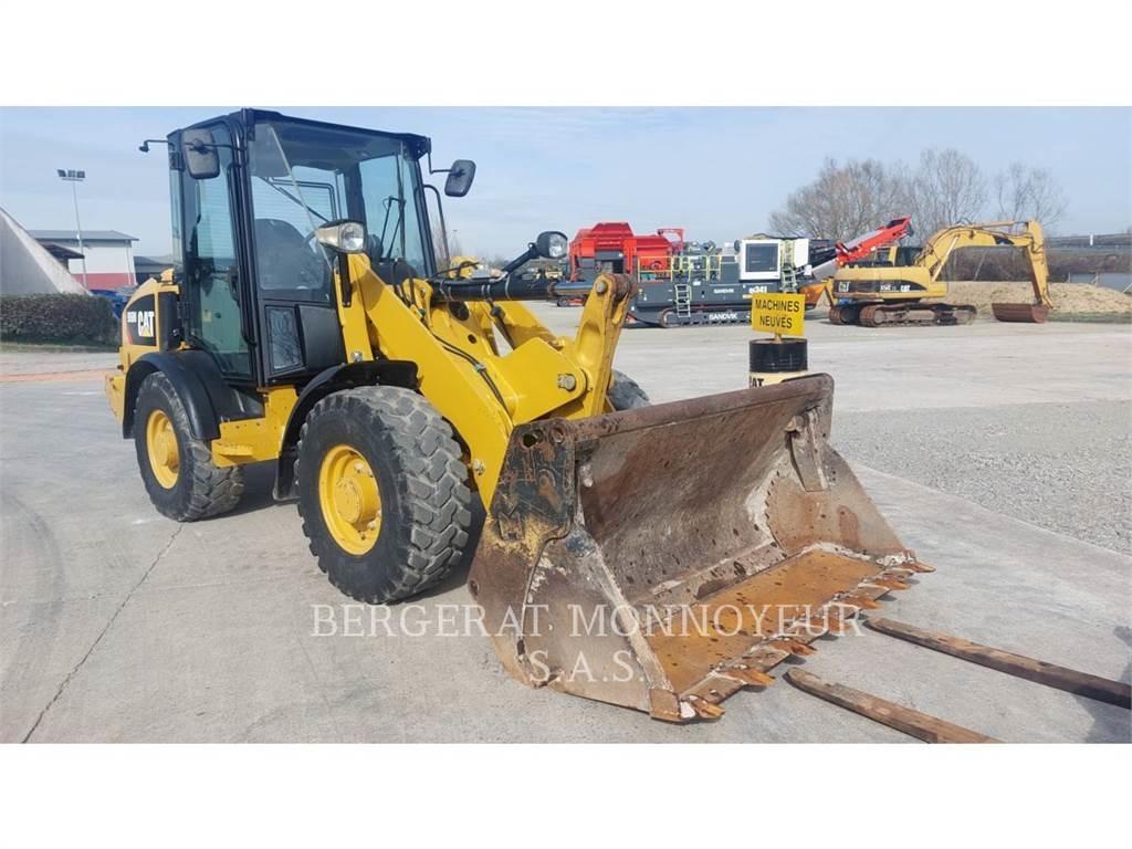 CAT 906 M Wielladers