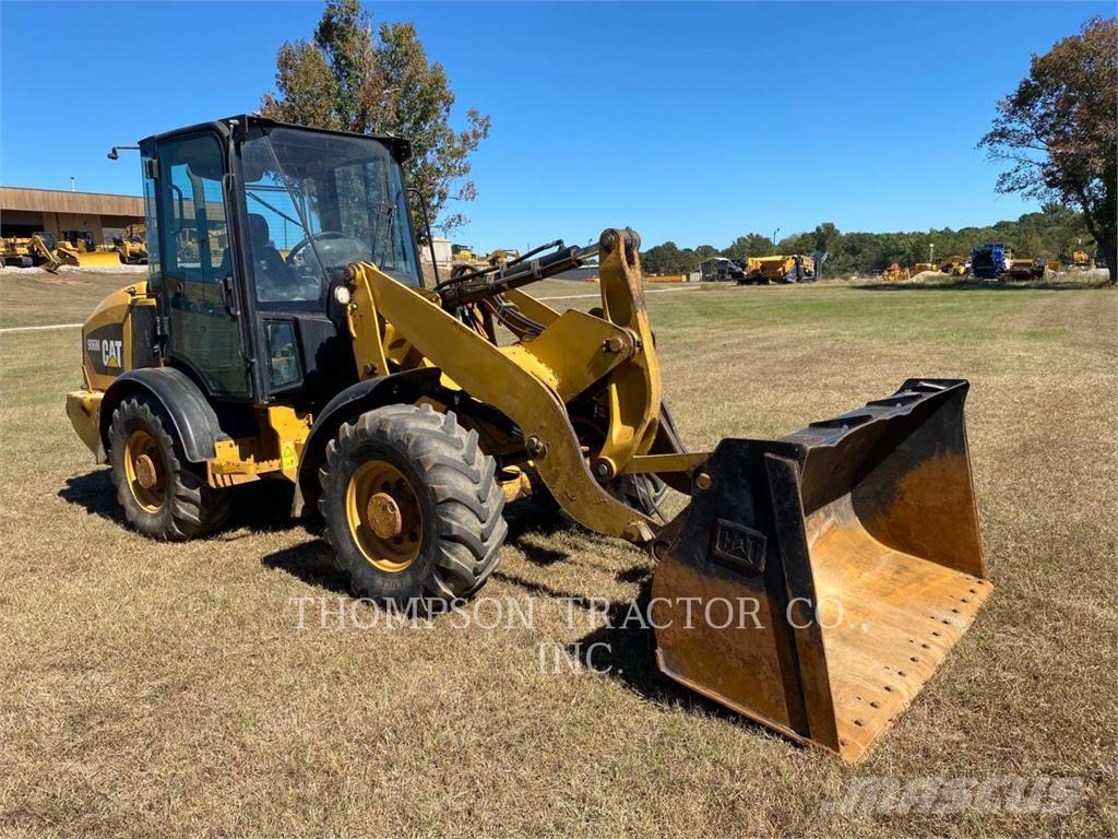 CAT 906 M Wielladers