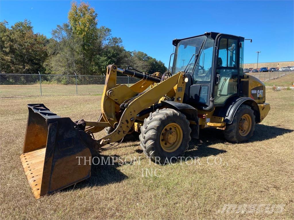 CAT 906 M Wielladers