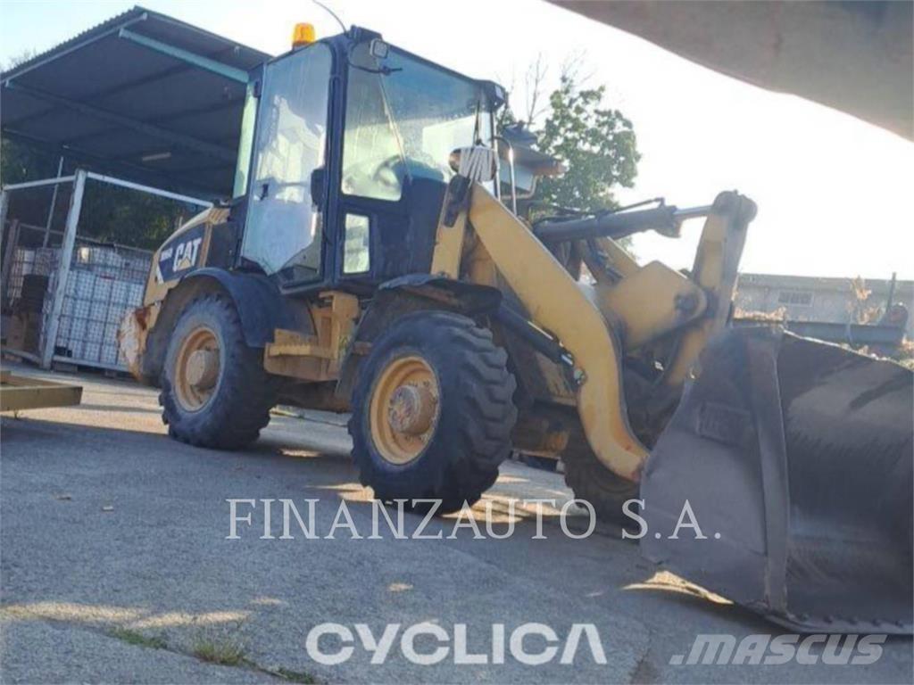 CAT 906H Wielladers