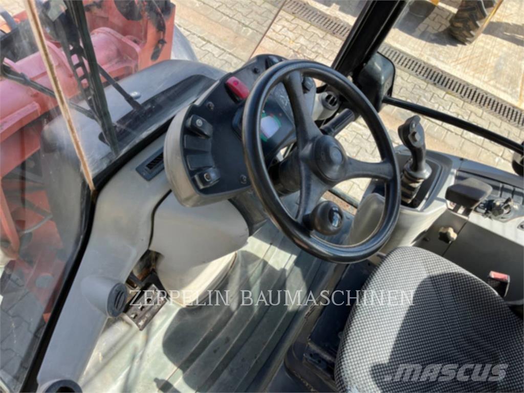 CAT 906H Wielladers