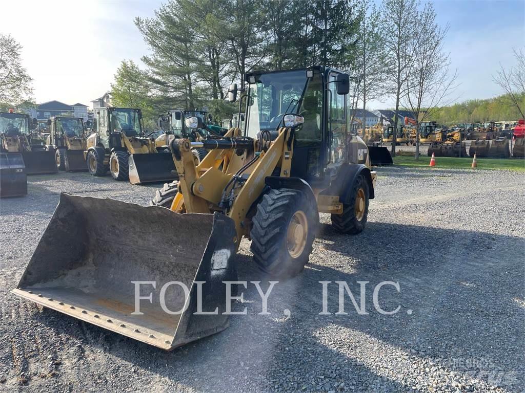 CAT 906H2 Wielladers