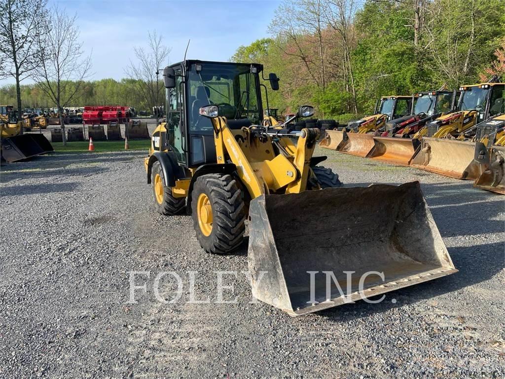 CAT 906H2 Wielladers