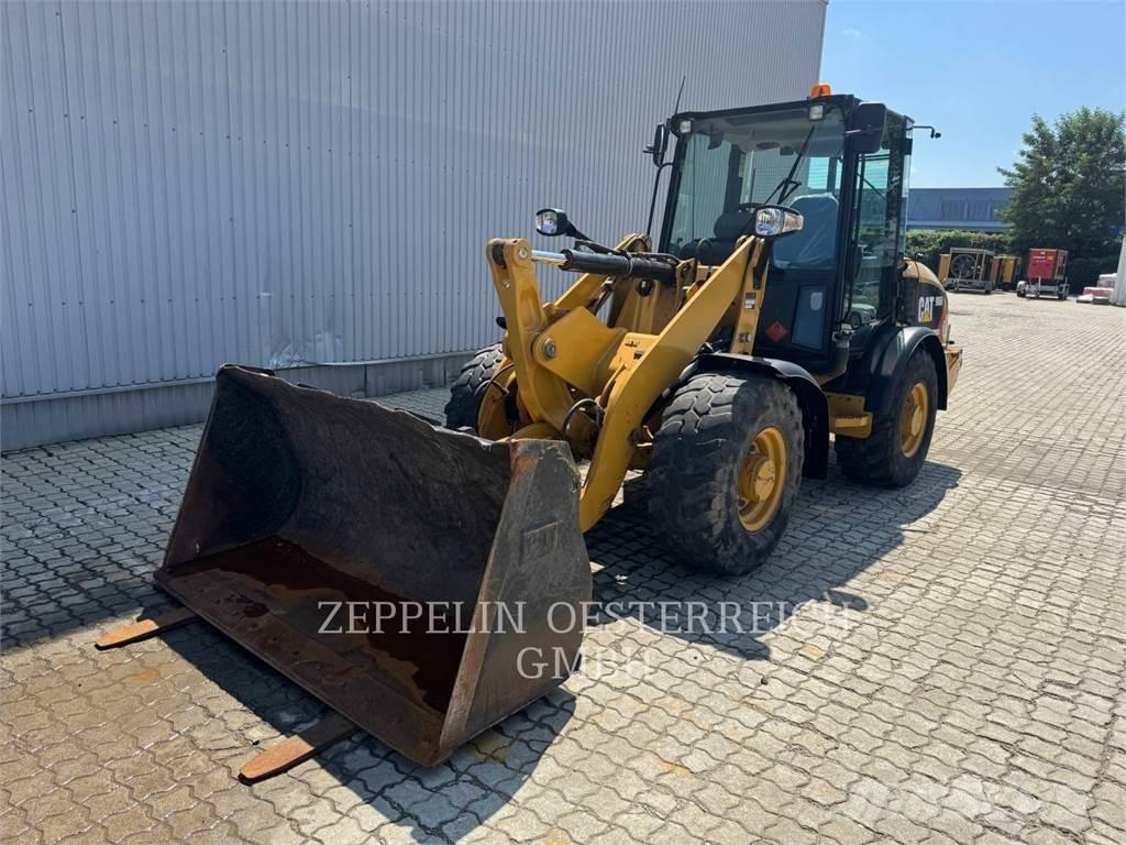 CAT 906H2 Wielladers