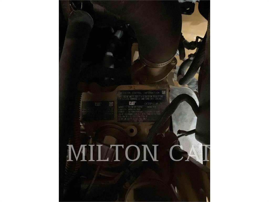CAT 906M Wielladers