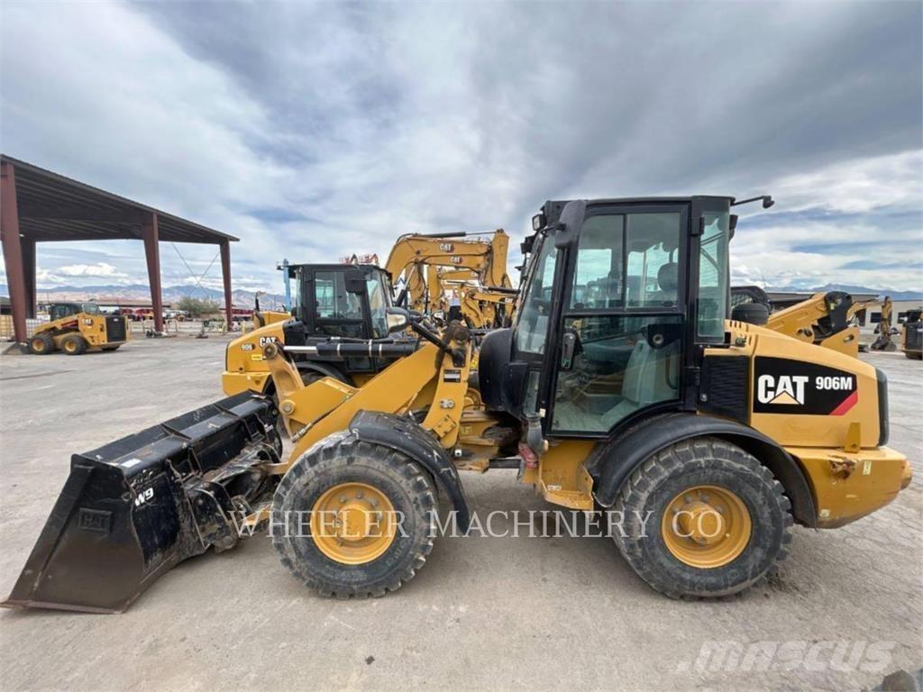 CAT 906M Wheel loaders