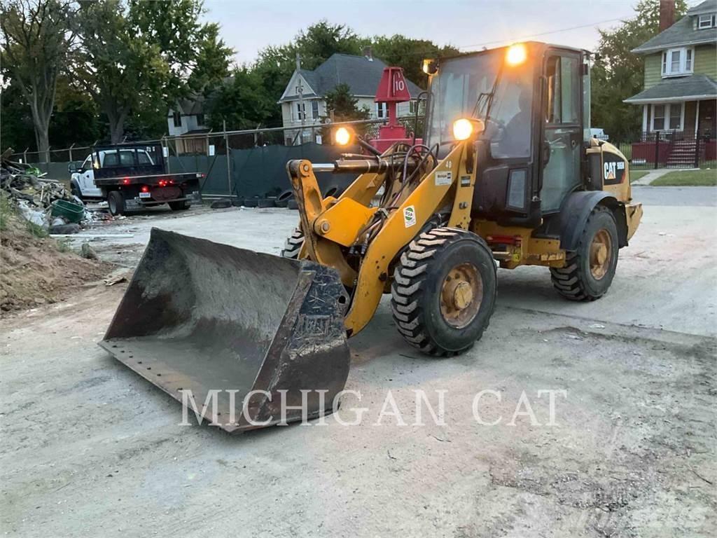 CAT 906M AR Wielladers