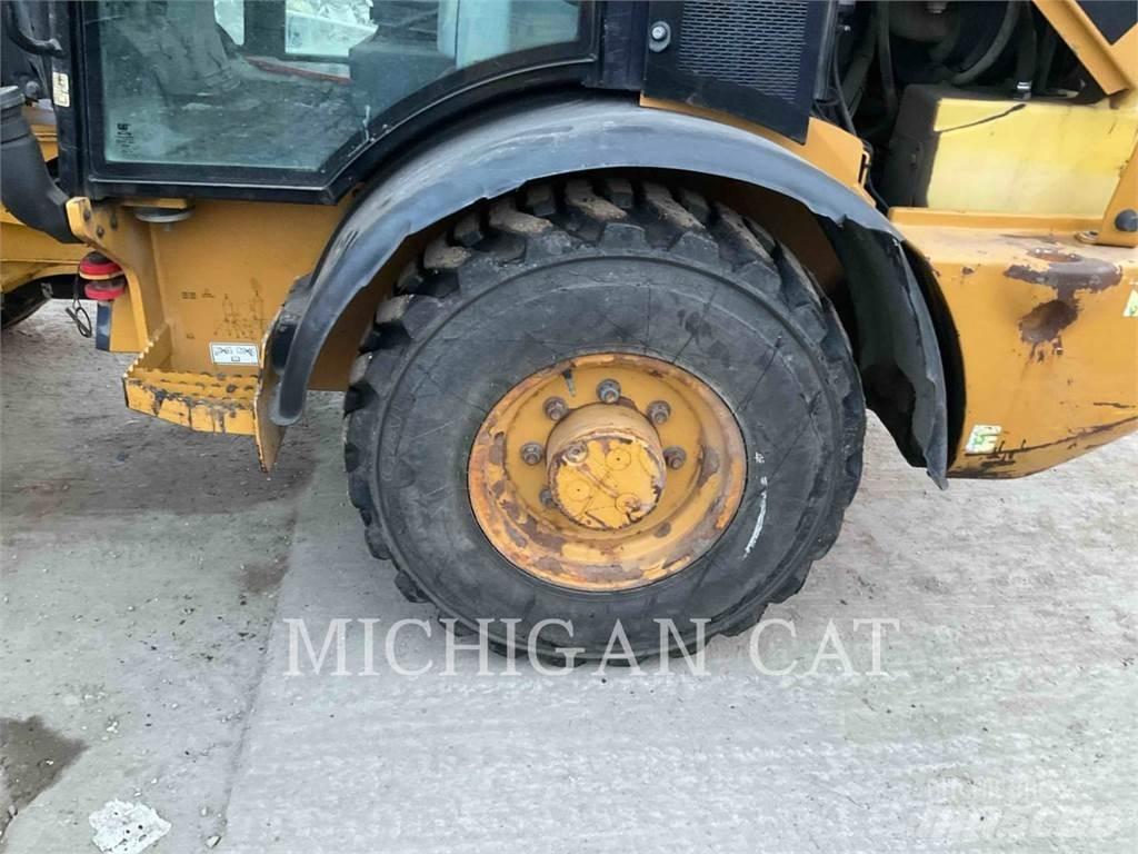 CAT 906M AR Wielladers