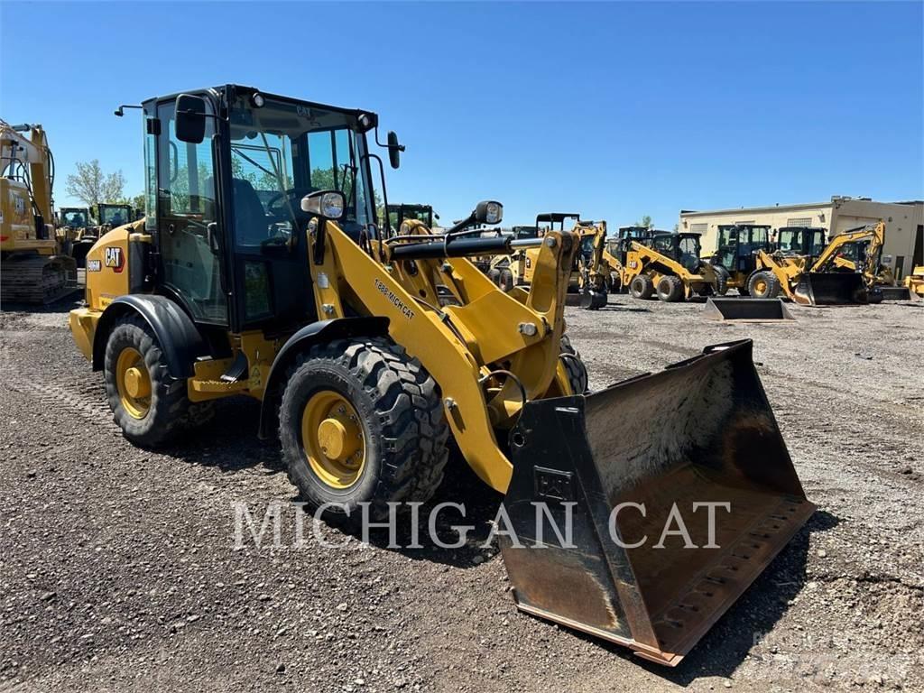 CAT 906M C Wielladers