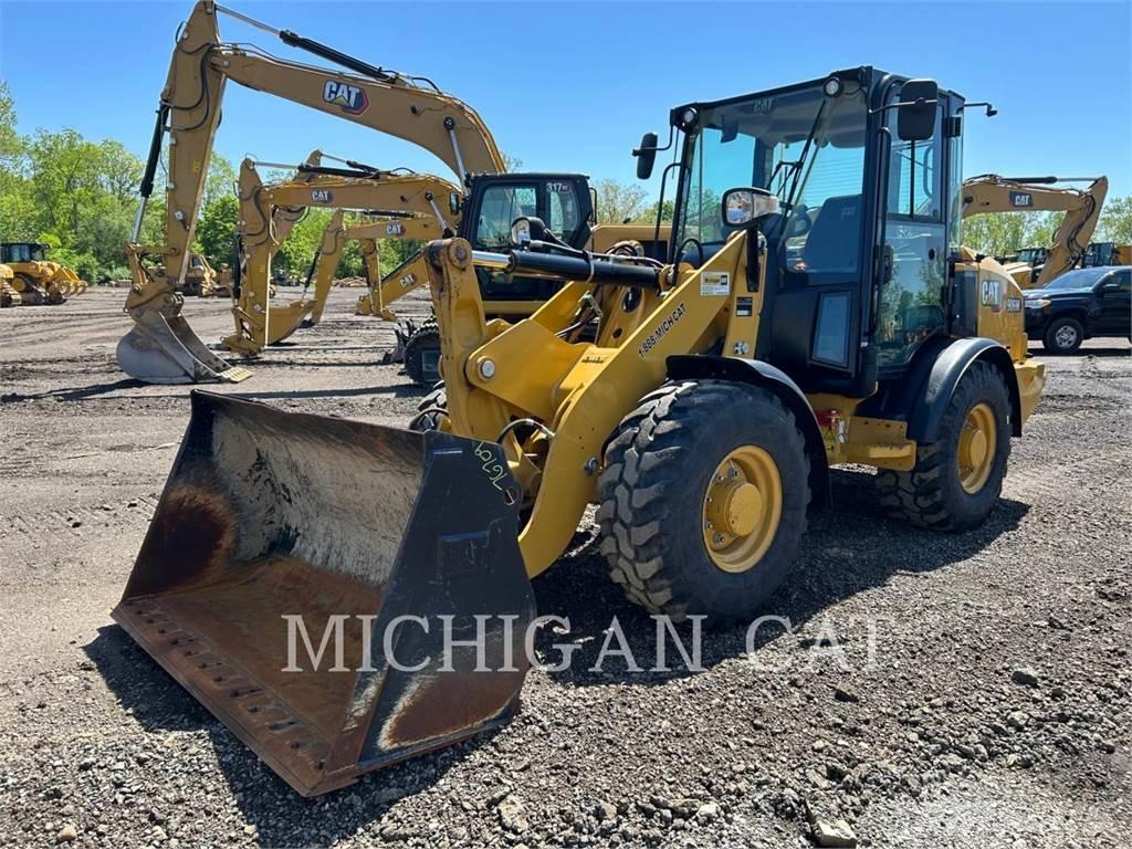 CAT 906M C Wielladers