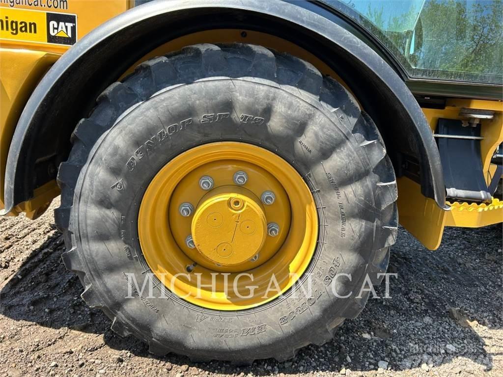 CAT 906M C Wielladers