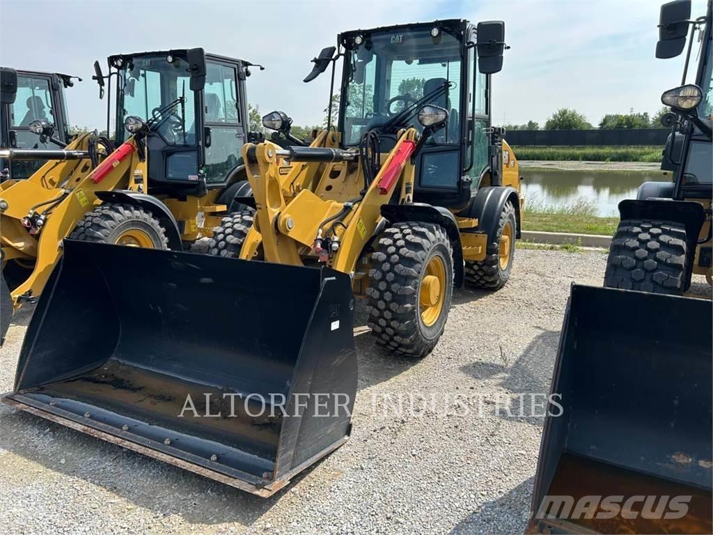 CAT 907-14 Wielladers