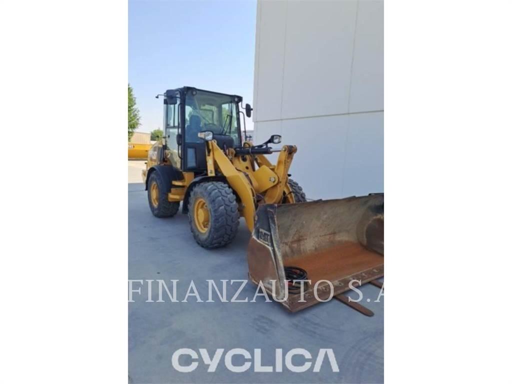 CAT 907M Wielladers