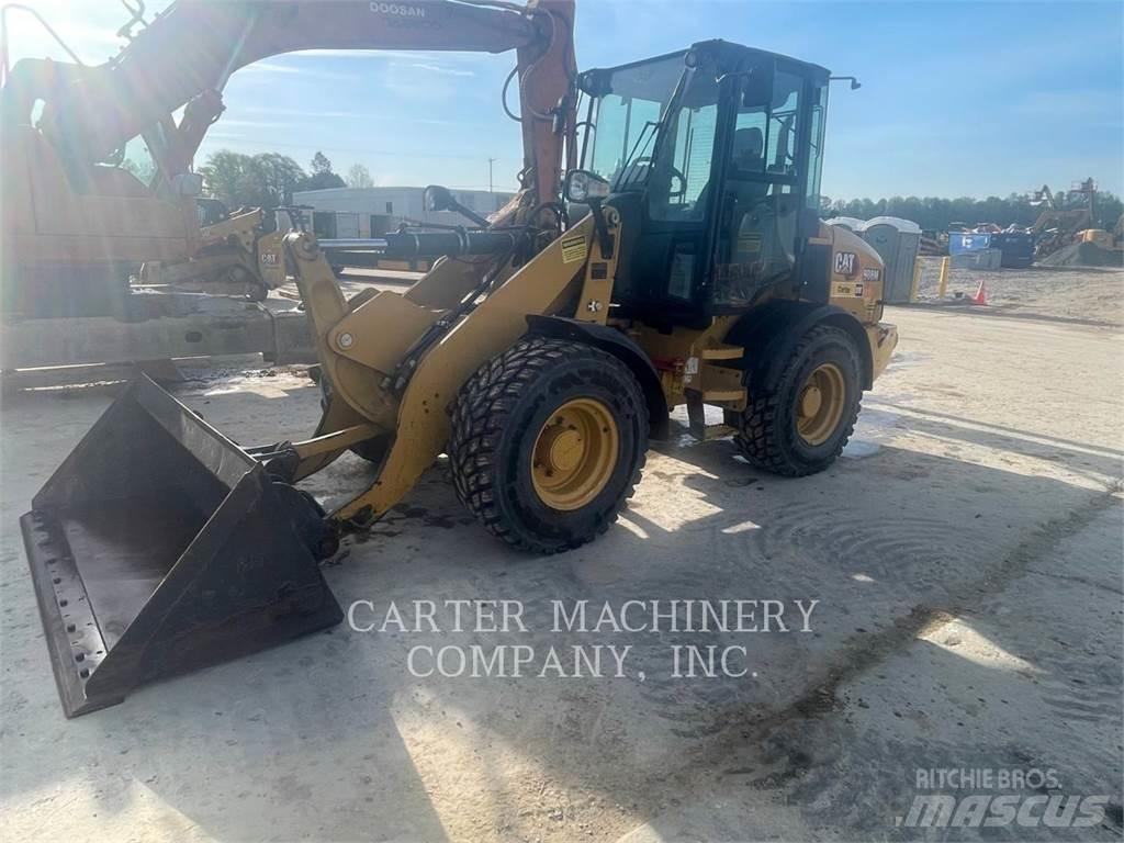 CAT 908 Wielladers