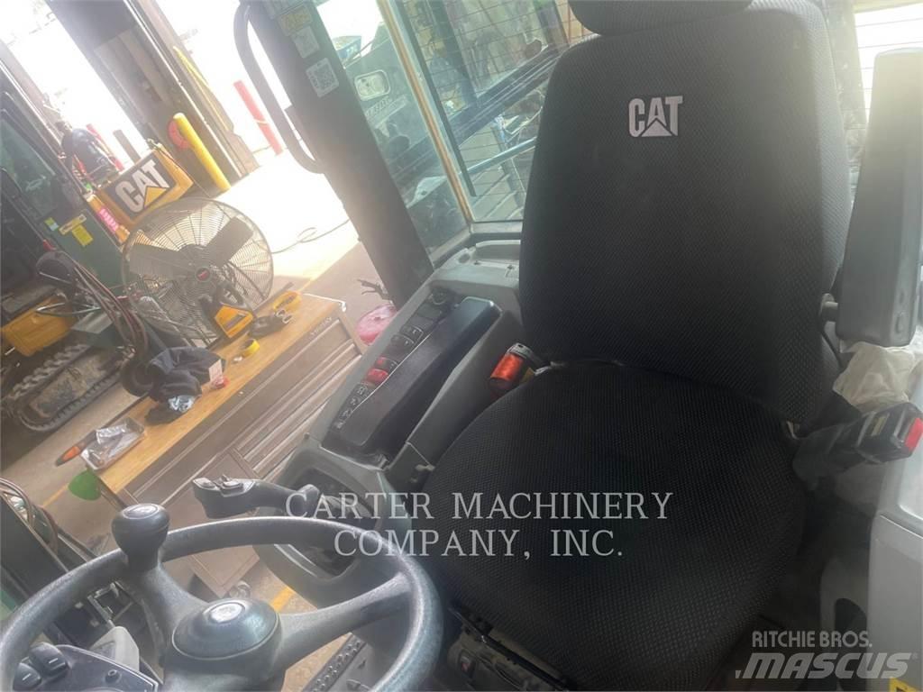 CAT 908 Wielladers