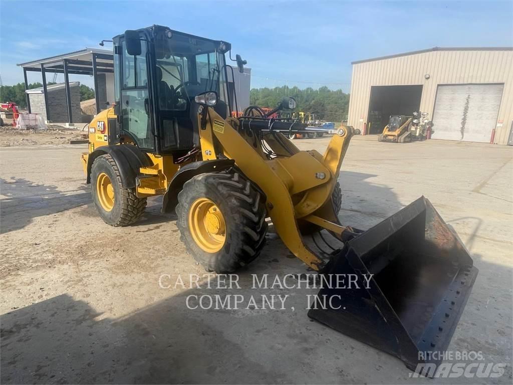CAT 908 Wielladers