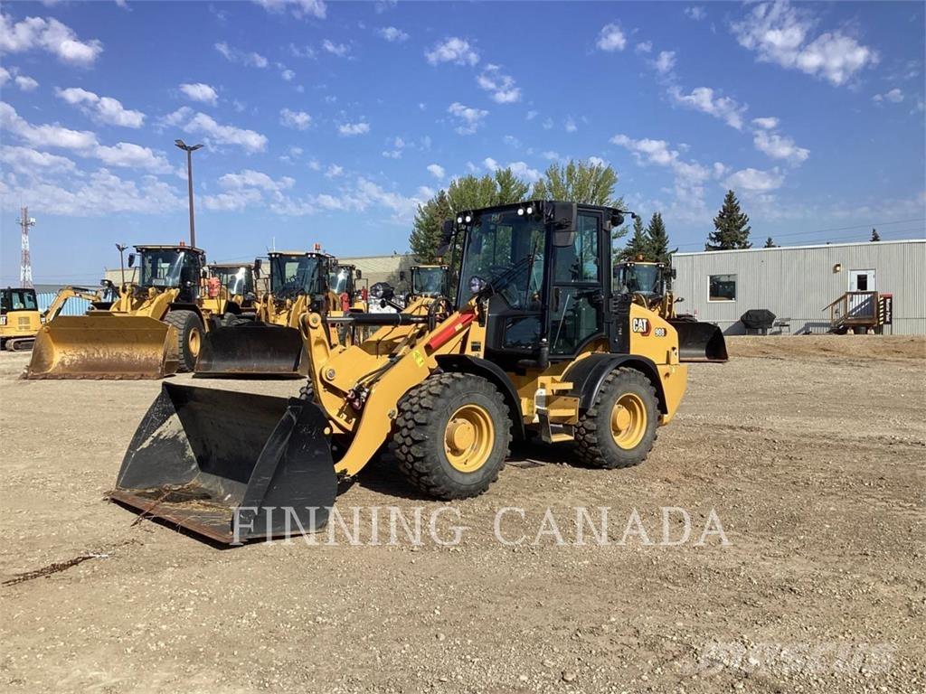 CAT 908 Wielladers