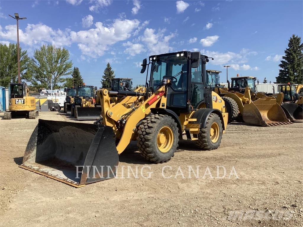 CAT 908 Wielladers
