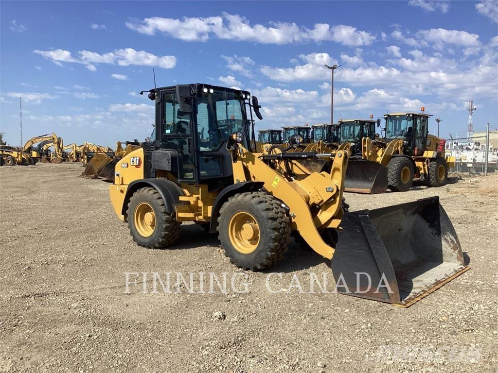 CAT 908 Wielladers