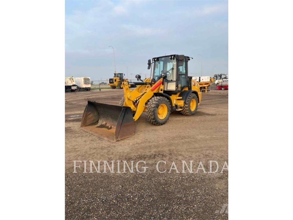 CAT 908 Wielladers