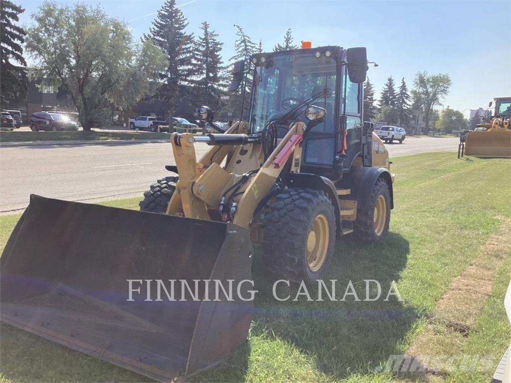 CAT 908 Wielladers