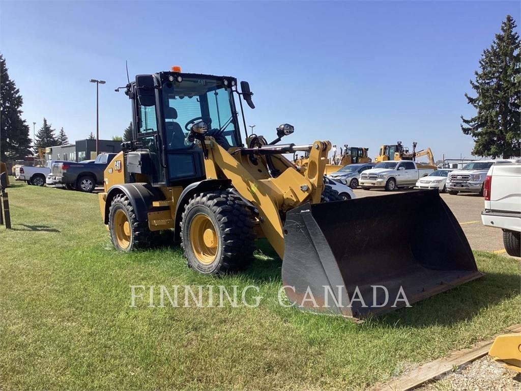CAT 908 Wielladers