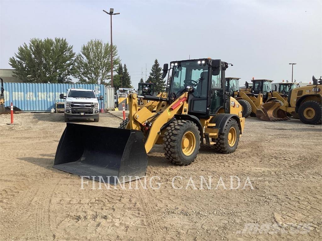 CAT 908 Wielladers