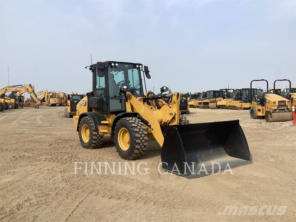 CAT 908 Wielladers