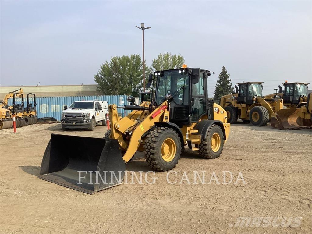 CAT 908 Wielladers