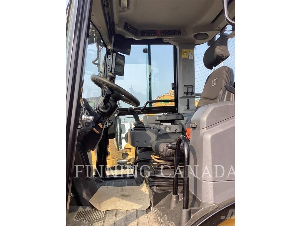 CAT 908 Wielladers