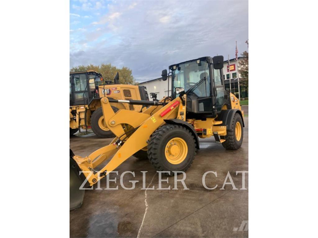 CAT 908 Wielladers