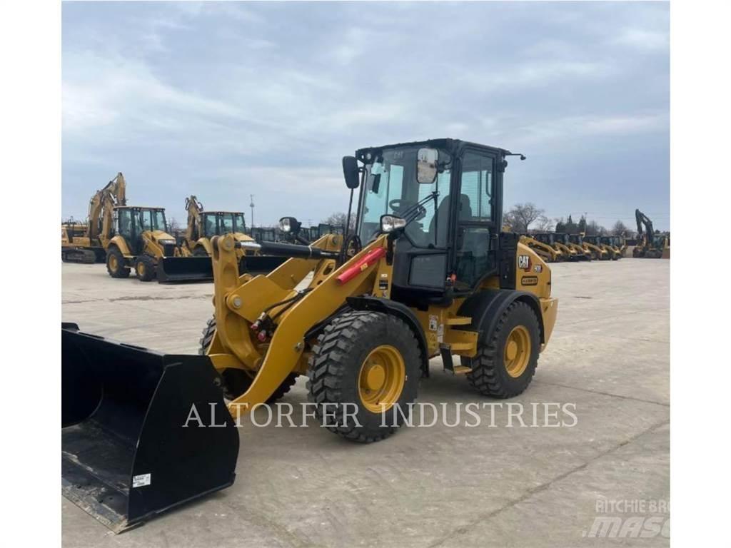 CAT 908-14 Wielladers
