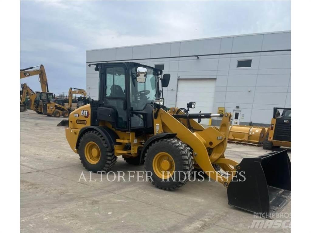 CAT 908-14 Wielladers