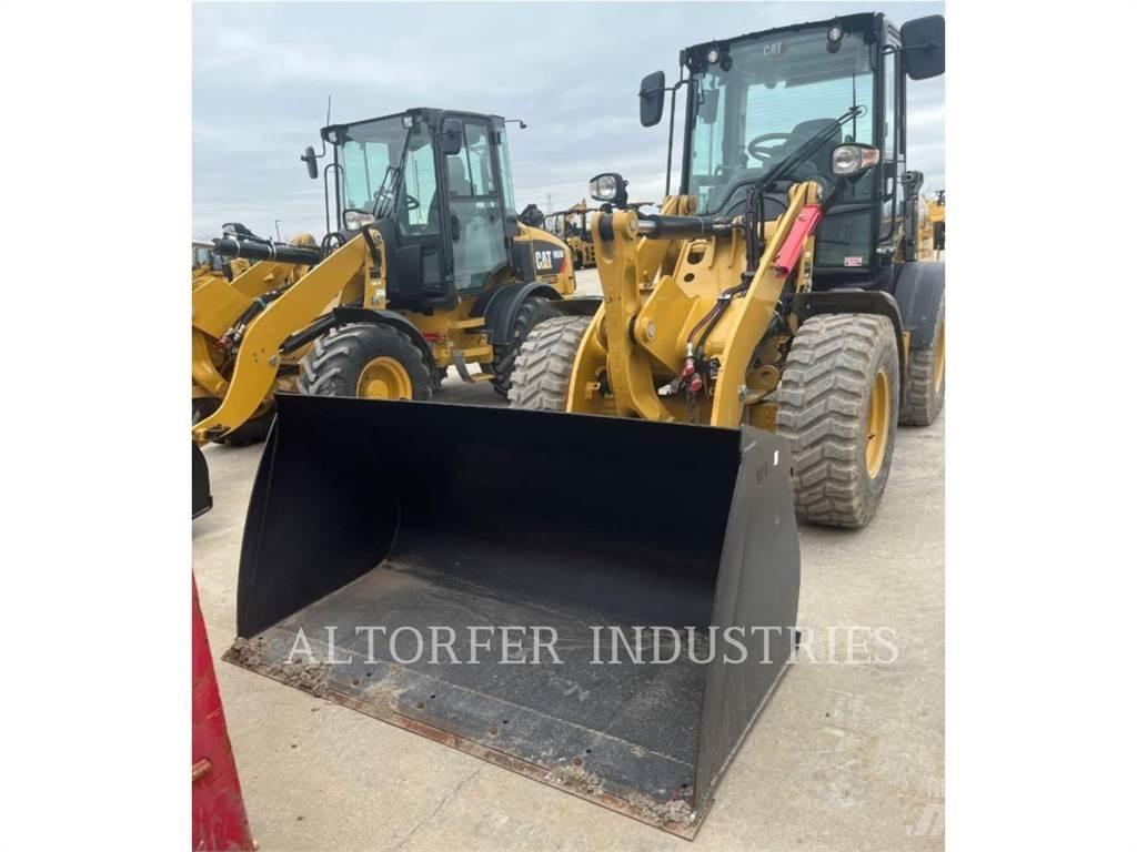 CAT 908-14 Wielladers