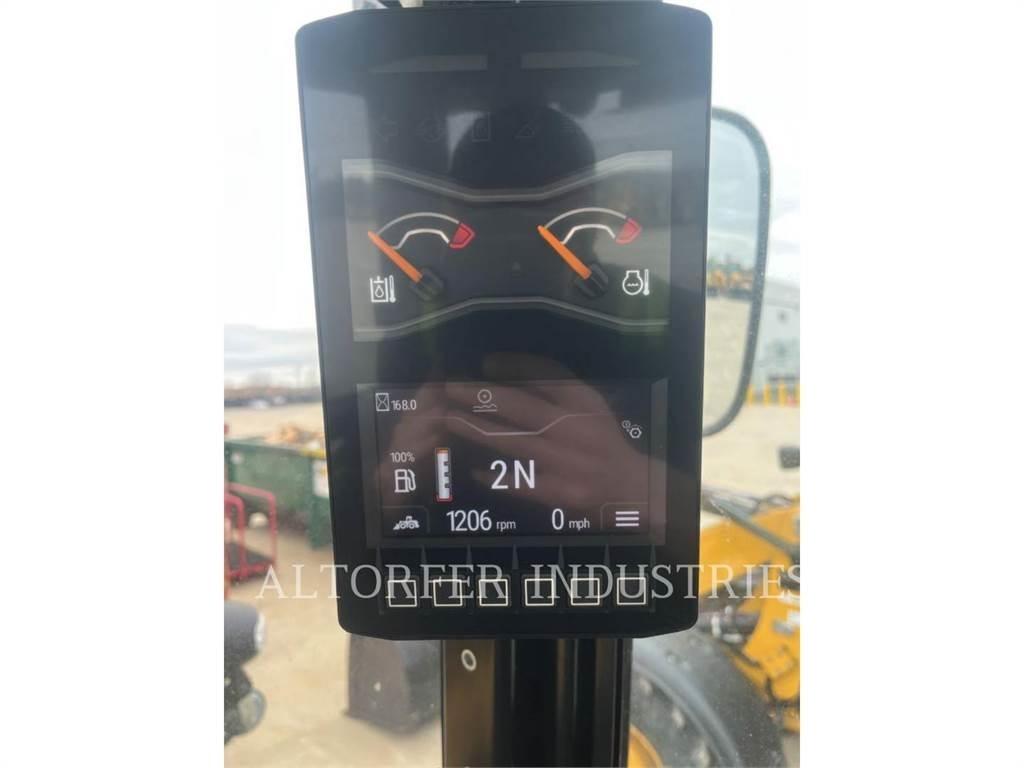 CAT 908-14 Wielladers
