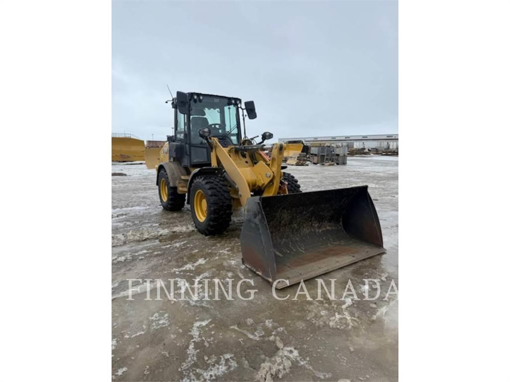 CAT 908-14 Wielladers