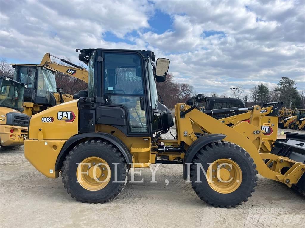 CAT 908-14 Wielladers