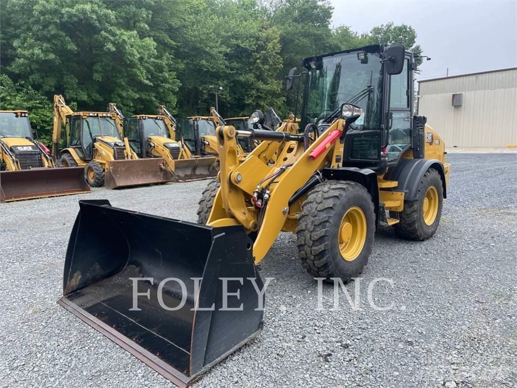CAT 908-14 Wielladers