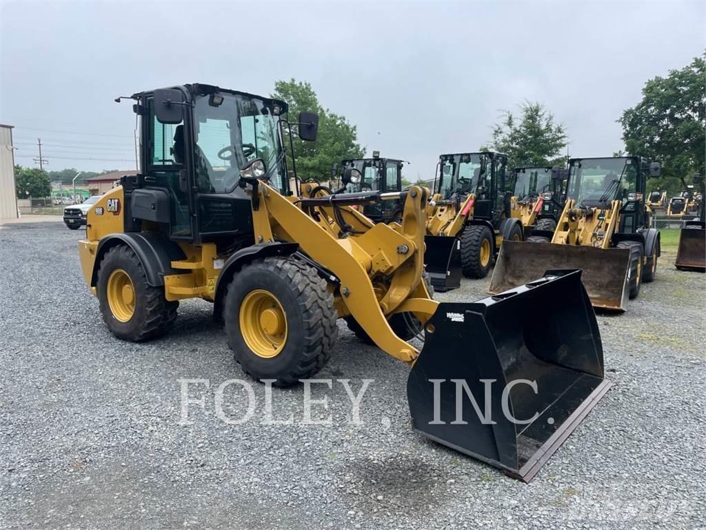 CAT 908-14 Wielladers
