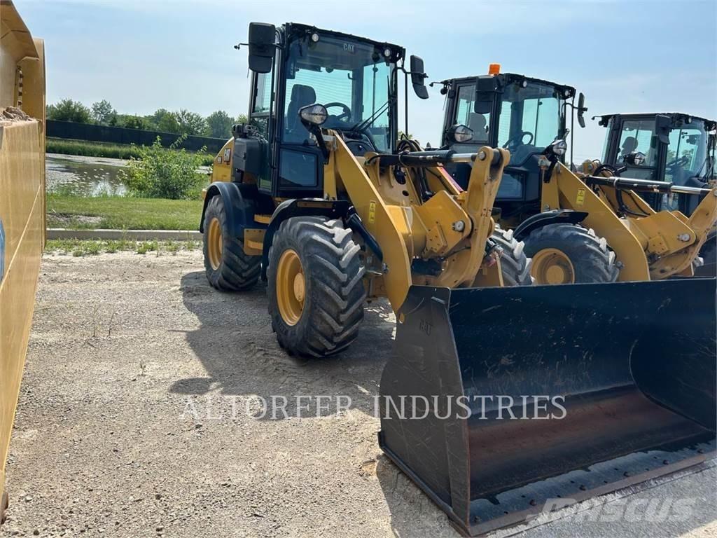 CAT 908-14 Wielladers