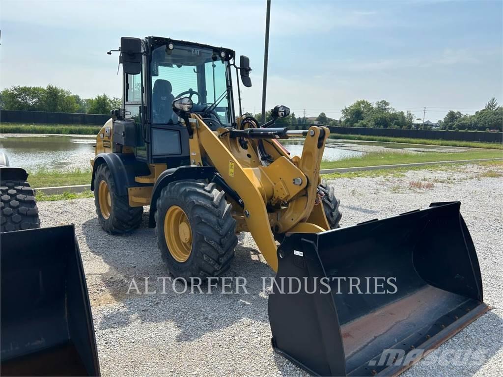CAT 908-14 Wielladers