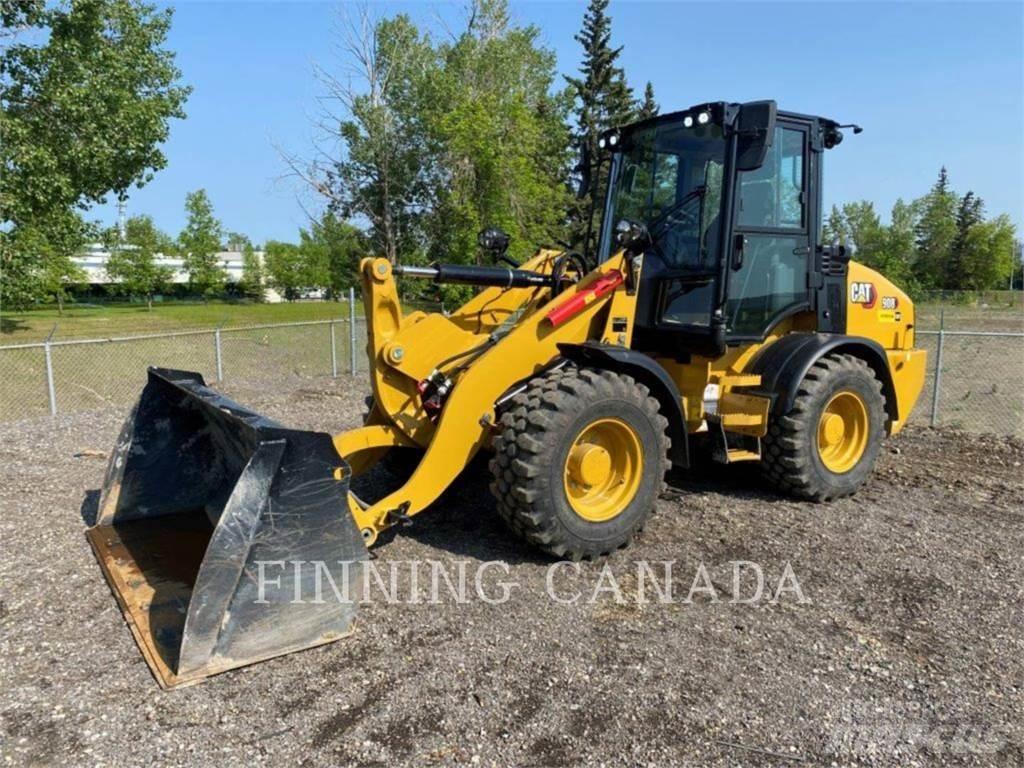 CAT 908-14 Wielladers