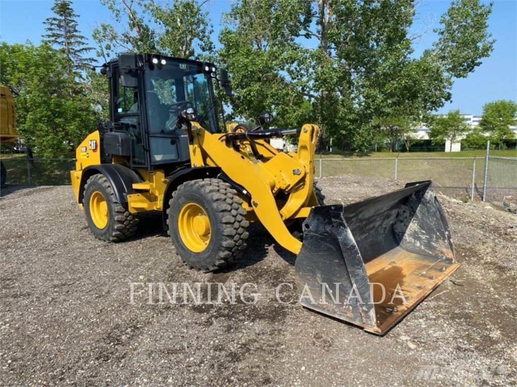 CAT 908-14 Wielladers