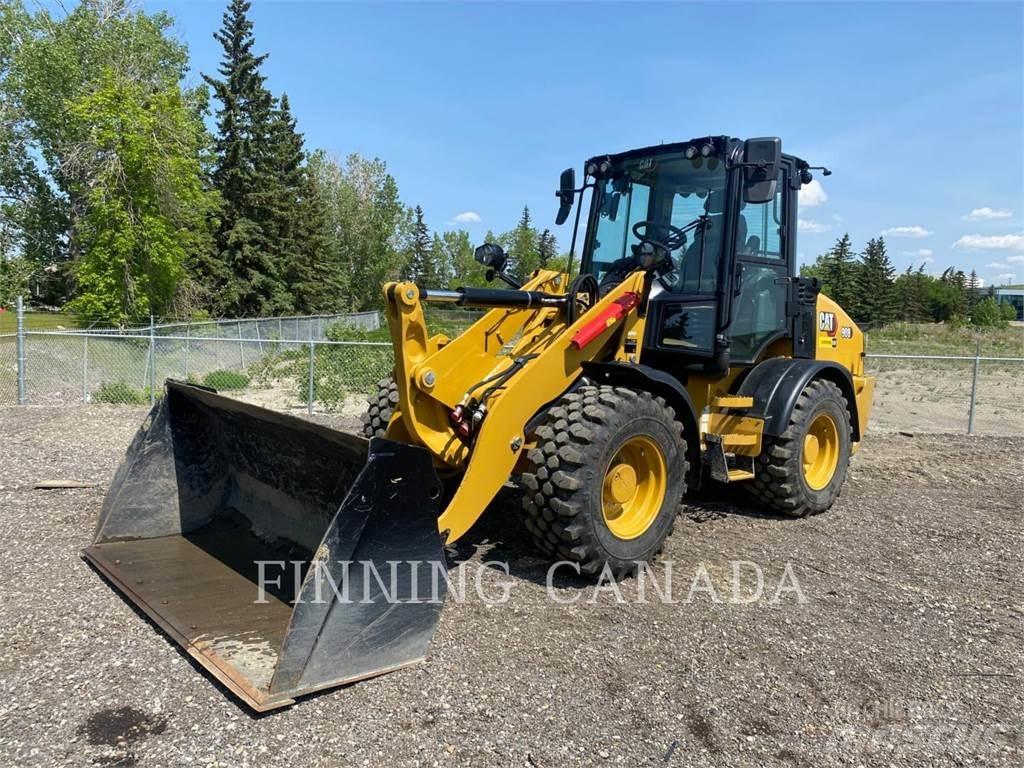 CAT 908-14 Wielladers