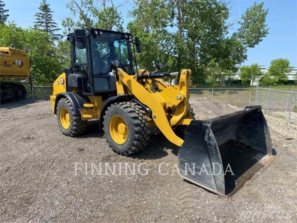 CAT 908-14 Wielladers